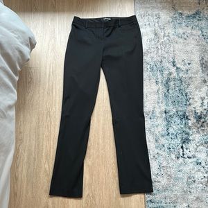 Black pants